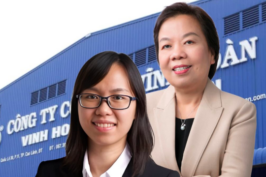 Con gái bà Trương Thị Lệ Khanh mua vào 5,7 triệu cổ phiếu VHC, nâng sở hữu của gia đình lên gần 45% vốn Vĩnh Hoàn