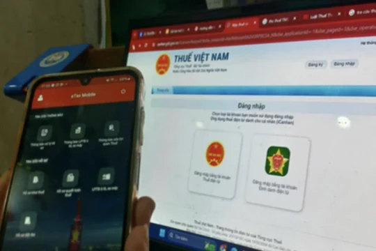 Lưu ý đặc biệt về 3 mốc nộp thuế không được chậm trễ