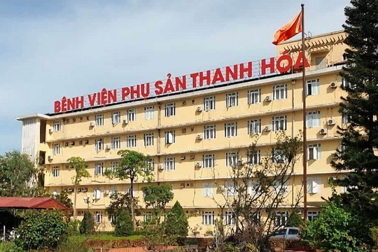 Một bệnh viện phụ sản phát cảnh báo đến người dân