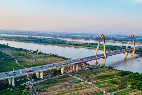 Dự án Trục đại lộ cảnh quan sông Hồng: Đề xuất di dời toàn bộ mộ phần sang nghĩa trang Yên Kỳ