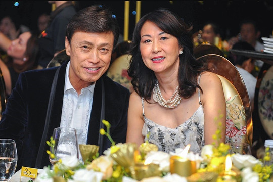 Danh ca nổi tiếng Việt Nam ly hôn ở tuổi U80