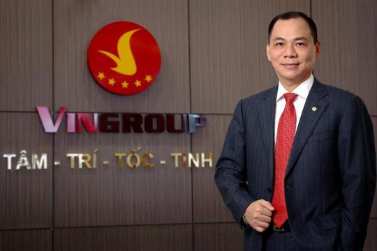 Trụ cột của Vingroup ghi nhận khoản nợ hơn 533.000 tỷ đồng, tổ chức xếp hạng tín nhiệm nói gì?