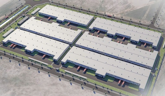 Ông lớn bất động sản công nghiệp bắt tay đối tác quốc tế, rót 120 triệu USD vào thị trường