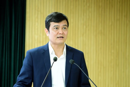 Bí thư thứ nhất Trung ương Đoàn: Đổi mới mạnh mẽ phương thức hoạt động theo tinh thần '3 rõ, 3 dễ, 3 đo'