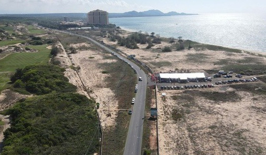 Xuất hiện doanh nghiệp bất động sản mới: Vốn 7.000 tỷ, sẽ là đơn vị triển khai cao tốc Long Thành - Hồ Tràm?