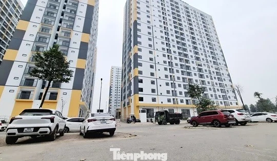 Bắc Ninh công bố bán nhà ở xã hội tại 3 dự án, giá từ hơn 12 triệu đồng/m²