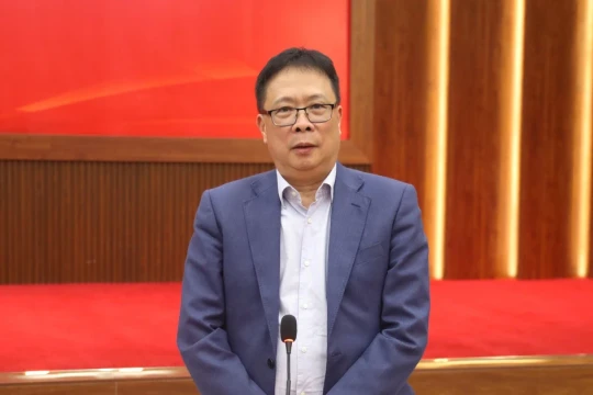 GS.VS Châu Văn Minh được giới thiệu ứng cử đại biểu Quốc hội khoá XVI