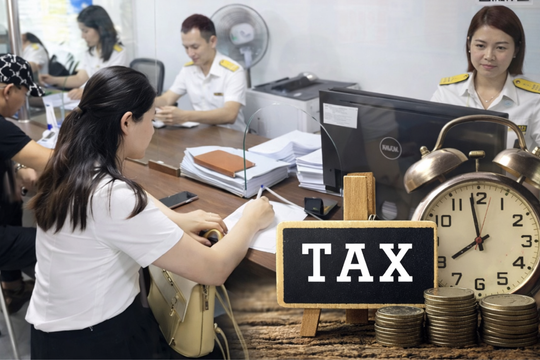 Loạt hạn chót nộp thuế đầu năm 2026 người dân và doanh nghiệp cần phải nhớ
