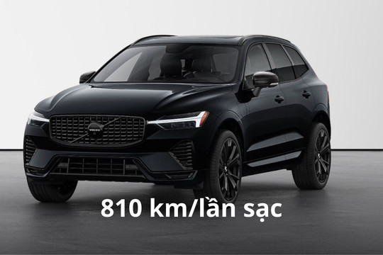 Một hãng xe chuẩn bị ra mắt xe điện với tầm hoạt động 810km, sạc 10 phút đi được 340km