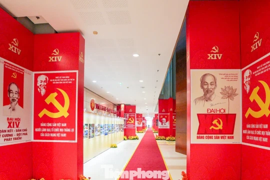 Đại hội XIV của Đảng sẽ mở ra chặng đường phát triển mới cho đất nước