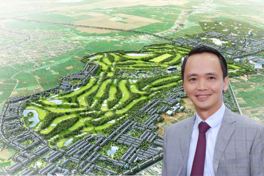 Dự án 1.150 tỷ đồng từng ‘đắp chiếu’ sau vụ Trịnh Văn Quyết chính thức trở lại tay doanh nghiệp hệ sinh thái FLC