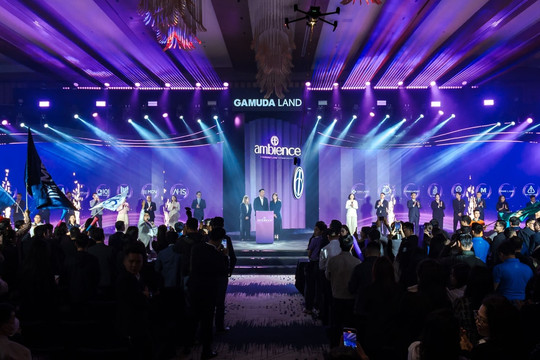 Gamuda Land Việt Nam chính thức Kick-off dự án Ambience tại Hải Phòng