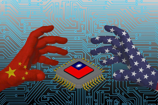 Mỹ và Đài Loan ký thỏa thuận lịch sử mở đường cho liên minh AI mới, Trung Quốc ‘đứng ngồi không yên’?