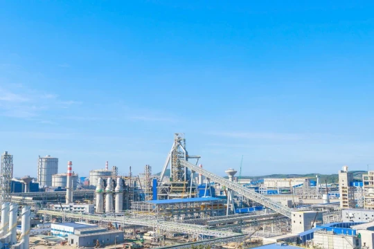 Sắp có dự án cảng, trạm, kho LNG gần 3.800 tỷ tại Quảng Ngãi