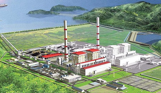 EVN hoàn tất ký kết hợp đồng vay vốn làm dự án nhà máy nhiệt điện LNG hơn 52.000 tỷ