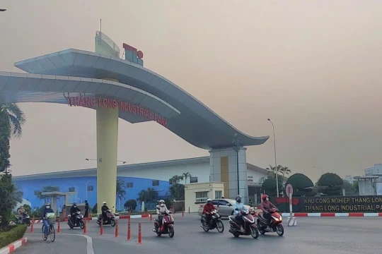 Số doanh nghiệp mới thành lập và vốn đăng ký tăng mạnh