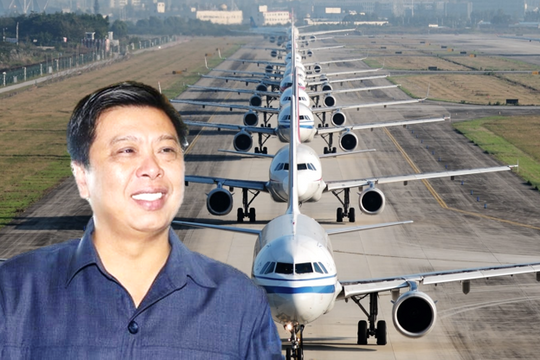 Đại gia Nguyễn Đức Chi lập hãng hàng không mới tại Việt Nam và bài học còn nguyên giá trị từ Vietravel Airlines