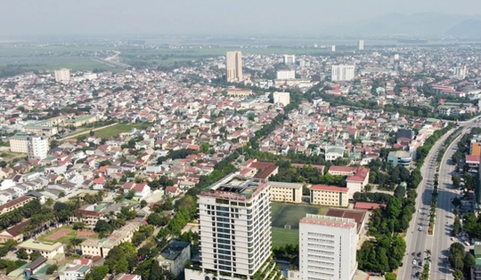 Sắp khởi công trung tâm hành chính 2.000 tỷ trải dài 2 xã phường tại tỉnh được mệnh danh là ‘Việt Nam thu nhỏ’