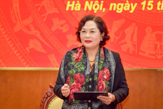 NHNN thừa nhận áp lực khi tỷ lệ tín dụng/GDP chạm ngưỡng cao