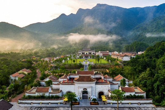 Đề xuất miễn phí tham quan Yên Tử