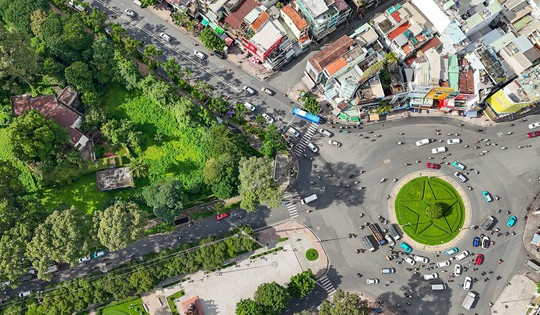 Đề xuất phương án di dời trụ sở của VNPT để làm công viên giữa trung tâm TP. HCM