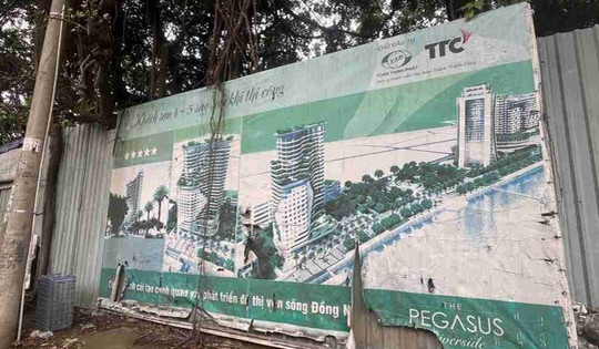 11 năm gây tranh cãi, dự án lấn sông dài nhất Việt Nam hàng nghìn tỷ chính thức bị 'xóa sổ'