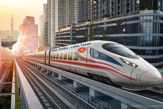 Quyết định mới về tuyến đường sắt 84.700 tỷ đồng, THACO cùng ông lớn Trung Quốc đã đánh tiếng tham gia