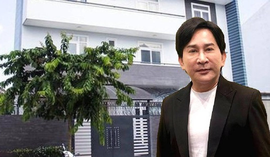 ‘Ông hoàng cải lương’ U60 sở hữu biệt thự 300m2 tại TP lớn, giá trị ước tính hàng triệu USD