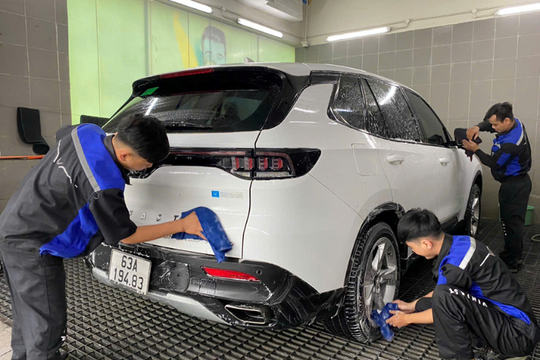 Kể từ bây giờ, ‘sửa xe VinFast’ có thể trở thành nội dung học tập bắt buộc tại nhiều trường đại học