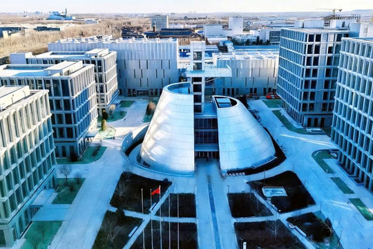 Láng giềng Việt Nam chính thức vận hành siêu dự án ‘Phố Tên lửa’, tham vọng dẫn đầu cuộc đua không gian