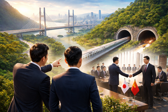 Tập đoàn 172 năm tuổi của Nhật Bản muốn góp vốn vào Đèo Cả, nhắm đến loạt dự án hạ tầng trọng điểm