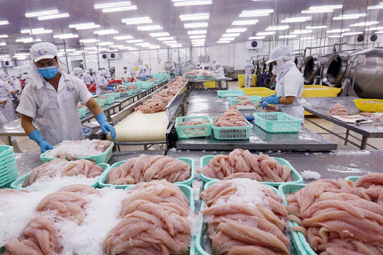 'Mỏ vàng dưới nước' của Việt Nam mang về gần 11,3 tỷ USD trong năm 2025