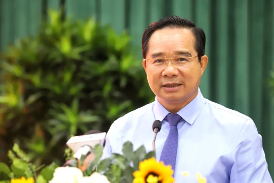 Chủ tịch TPHCM Nguyễn Văn Được: Dám làm, dám chịu trách nhiệm để tăng trưởng trên 10%