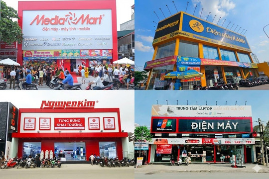 Đại gia Thái Lan 'đốt' 10 năm và 5.000 tỷ cho Nguyễn Kim rồi buông tay: 'Miếng bánh' điện máy Việt Nam lớn nhưng không dễ ăn