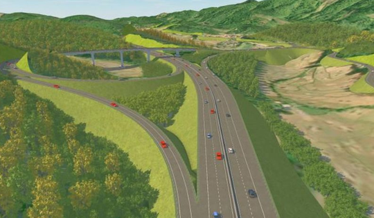 Chỉ 4 tháng nữa, Việt Nam sẽ khởi công cao tốc 44.000 tỷ đi qua ‘Đà Lạt thứ hai’ của Tây Nguyên, kết nối trực tiếp tới nước láng giềng