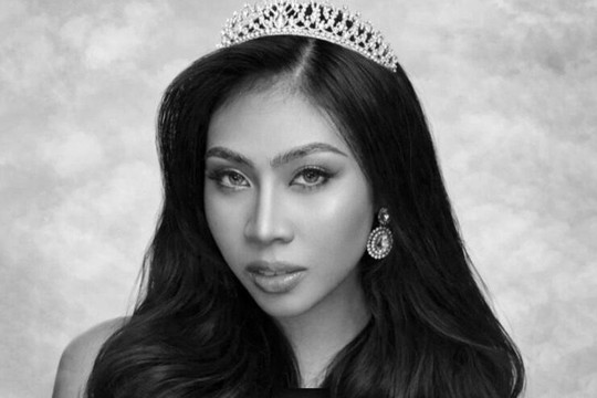 Một hoa hậu qua đời ở tuổi 22