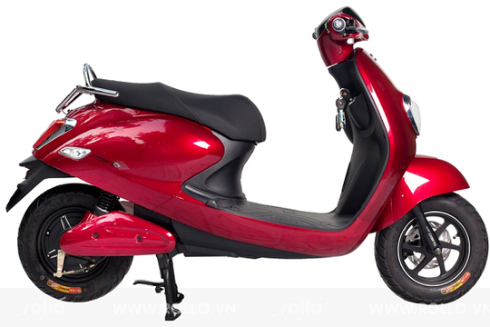 Xe điện dưới 18 triệu nhưng dáng Vespa 'nhìn sang hơn giá tiền': Trang bị có gì đáng chú ý?