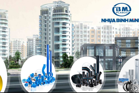 Nhựa Bình Minh (BMP) báo lãi kỷ lục: Doanh nghiệp tăng trưởng kép điển hình năm 2025