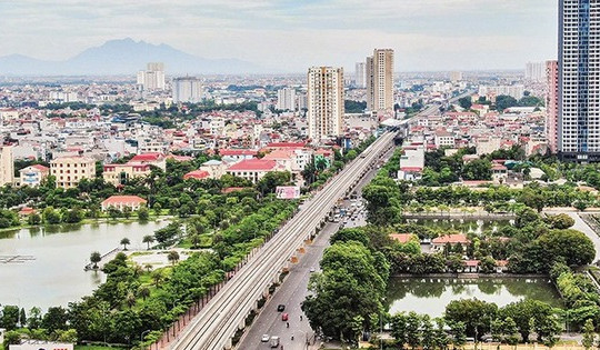 Việt Nam có 6 vùng kinh tế - xã hội