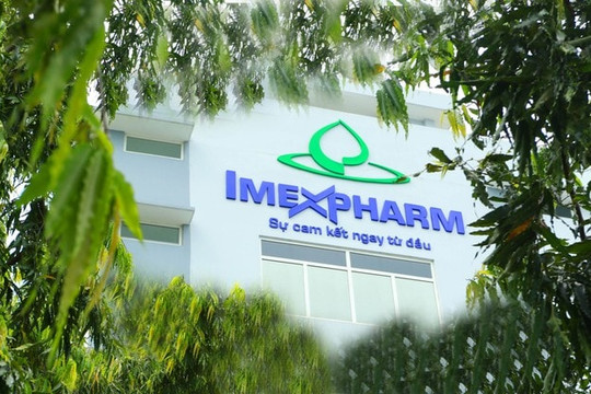 Thương vụ M&A 6.900 tỷ đồng của ngành dược, nhà đầu tư Trung Quốc chào mua gần 78% cổ phần Imexpharm