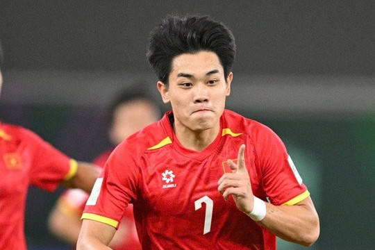 U23 Việt Nam nhận 'mưa' tiền thưởng