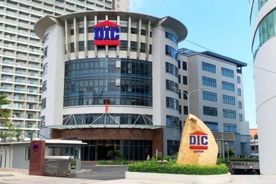 Chủ tịch DIC Corp tiếp tục bị bán giải chấp cổ phiếu