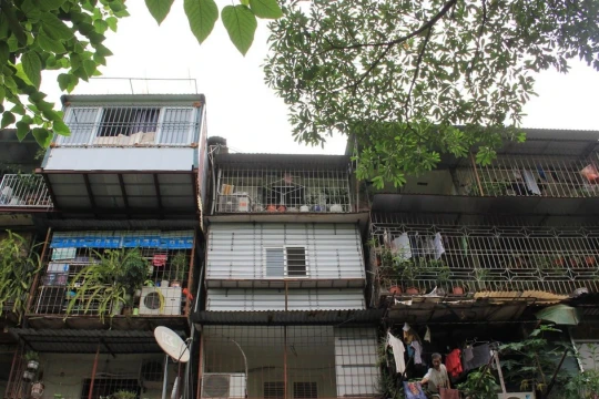 Hà Nội kiểm định toàn bộ chung cư cũ tại 48 xã, phường