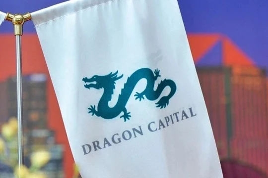 Dragon Capital bán ròng gần 1,5 triệu cổ phiếu Đất Xanh (DXG)