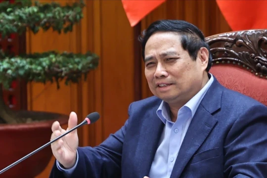 Thường trực Chính phủ thảo luận xây dựng chiến lược quốc gia về đất hiếm