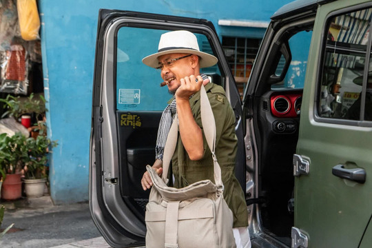 Đi lên từ chiếc xe đạp cọc cạch, nay ‘vua cà phê’ Đặng Lê Nguyên Vũ nói thẳng để thành công phải làm được 2 chữ này: Hoàn thành tốt người khác tự khắc phải nể phục