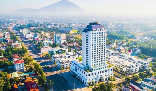 Tỉnh Tây Ninh thông tin chính xác về việc chuyển vị trí trung tâm chính trị - hành chính