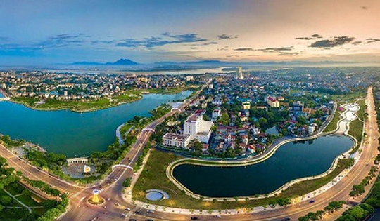 Tỉnh sát vách Hà Nội, giáp nhiều tỉnh thành nhất Việt Nam sẽ trở thành thành phố trực thuộc Trung ương