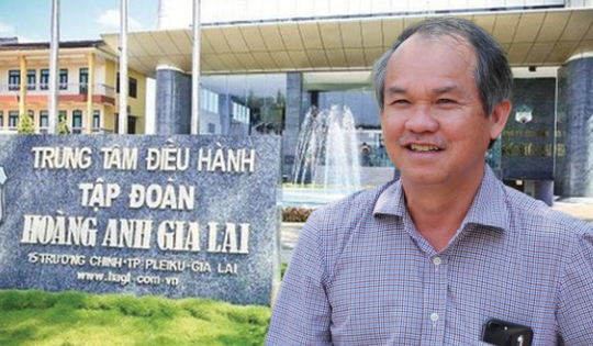 Bầu Đức chính thức quay trở lại mảng bất động sản, bán chung cư thương mại giá ngang ngửa nhà ở xã hội