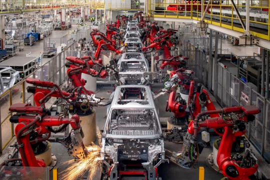 Nhà máy ô tô Trung Quốc đầu tiên tại Việt Nam sắp vận hành, 'ra lò' 120.000 xe mỗi năm